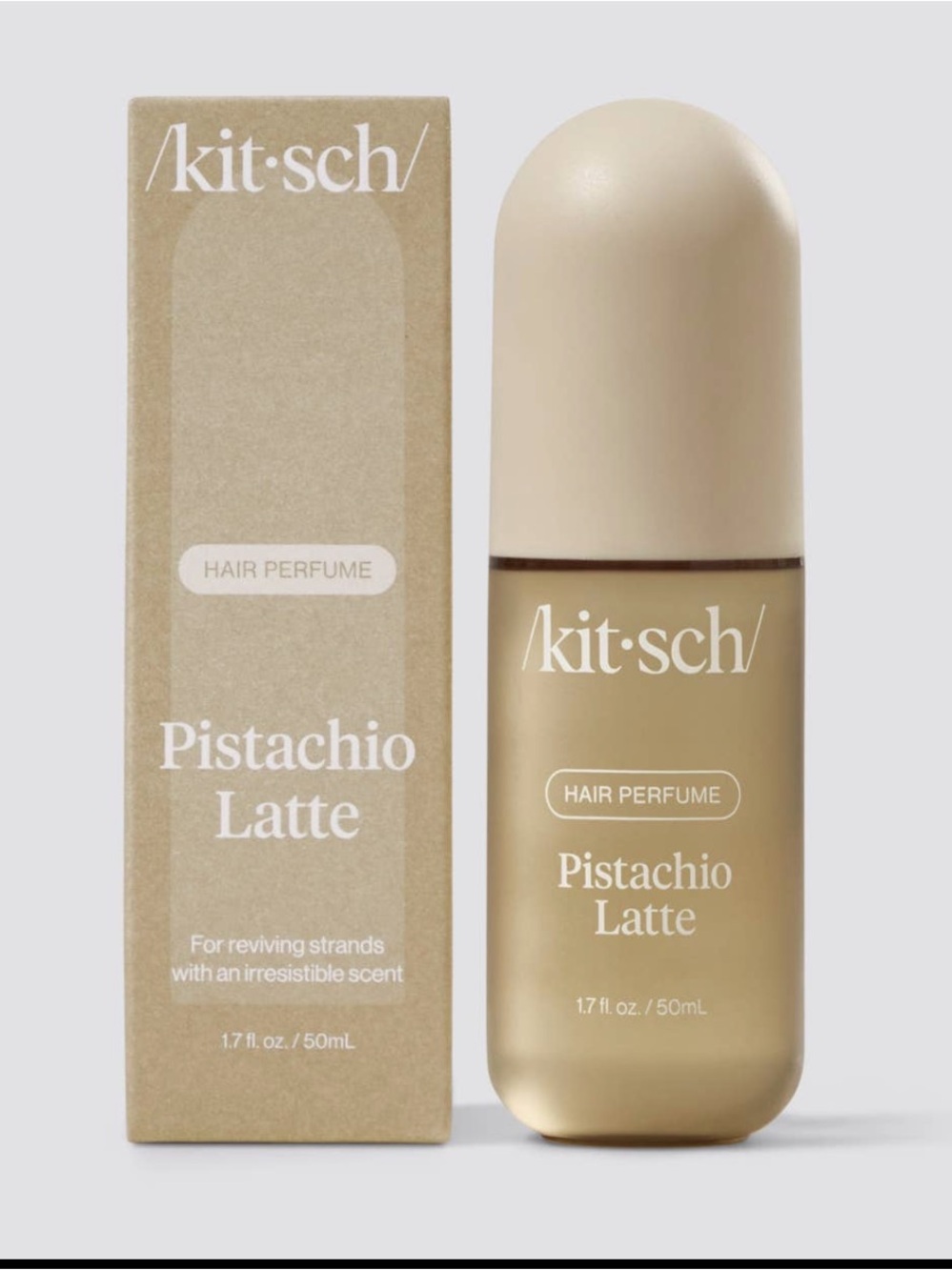 Kitsch Pistachio Latte Hair & Body Spray